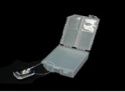 Коробка рыболовная Yamada YFD Folding 3 Step Case 100х65х35мм (8016)