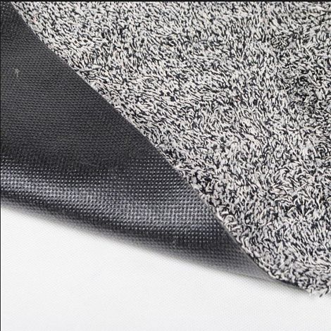 Супер впитывающий придверный коврик Ни следа Clean Step Mat  ( Серый)
