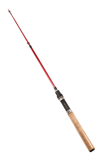 Зимняя удочка Siweida тел Ice Bear-76 (76cm, ручка-пробка, чехол)