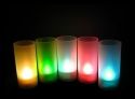 Светодиодная свеча LED Candle желтый
