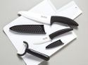 Kenji Knife (Кенджи Кнайф) набор из 2-х керамических ножей и овощечистки
