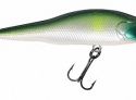 Воблер SWD BENT MINNOW 87F (11г; 0,5-1,5м) col. 15 (W1601087-15)
