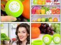 Шарики поглотитель запаха для холодильника Свежесть (Fridge Balls)