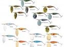 Блесна вращ. DAIWA Silver Creek Spinner-R 1150 Wakasagi (10000005)