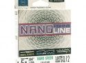 Леска Balsax Nano Fishing Green Box 100м 0,12 (2,5кг)