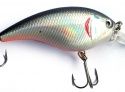 Воблер Siweida Mirage Shad 65F 10,3г; 0,5-1,5м цвет 24 (W7401065-24)
