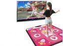 Танцевальный коврик X-tream Dance Pad Platinum (PC-USB) Hello Girl, розовый