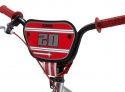 Велосипед SCHWINN AEROSTAR SILVER/RED