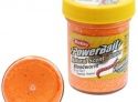 Паста форелевая Berkley 50 г Bloodworm Fluo Orange (оранжевый с блеском)