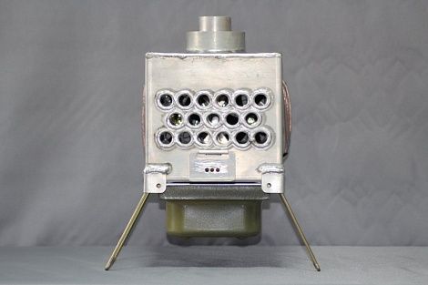 Теплообменник в палатку Сибтермо СТ-2,3 + горелка, сумка. К-т 03
