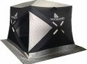 Зимняя палатка куб Woodland Ultra Comfort, трехслойная