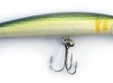 Воблер Siweida Trump Minnow 95F 7,2г; 0,0-0,5м цвет 10 (W5201095-10)