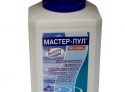 Средство для бассейна Маркопул Мастер-Пул 4 в 1 (жидкость) 0,5 л.