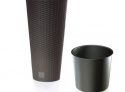 Кашпо для цветов Rato Tubus DRTUS300-440U (15/27 л) 2 предмета