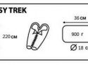 Спальный мешок Trek Planet Easy Trek (70310)