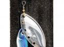 Блесна вращ. DAIWA Silver Creek Spinner-R 1150 Wakasagi (10000005)