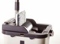 Комплект для уборки полов  швабра с отжимом Flat Mop 12 л