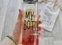 Бутылка This is my Bottle, черная