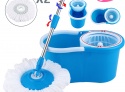 Швабра с ведром для отжима Magic Mop Easy Life 360 Синий