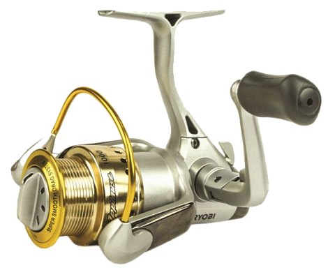 Катушка безынерционная Ryobi Appaluse 1000 4+1bb