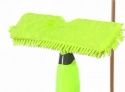 Швабра с распылителем и насадка из микрофибры (Spray mop Deluxe, Спрей моп делюкс)
