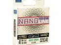 Леска Balsax Nano Green Box 50м 0,4 (18,5кг)
