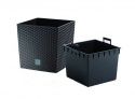 Кашпо для цветов Rato low DRTS265L-S433 (11/15,8 л)