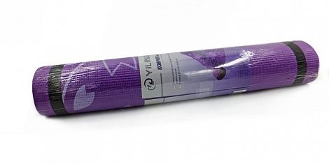 Коврик для йоги и фитнеса BB8303 173*61*0,4см