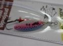 Блесна вращ. MEPPS Aglia Longue Heavy AG.RAINBO блистер №1+ (12г) LHE2RAARB11