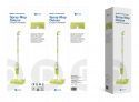 Швабра с распылителем и насадка из микрофибры (Spray mop Deluxe, Спрей моп делюкс)