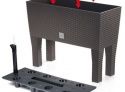 Кашпо с автополивом 30 л Rato case high DRTC600H-440U
