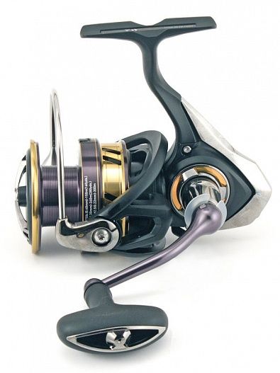 Катушка безынерционная Daiwa 17 Legalis LT 6000D-H 10416-605RU