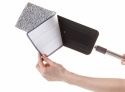 Комплект для уборки полов  швабра с отжимом Flat Mop 12 л