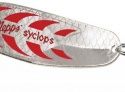 Блесна колеб. MEPPS Syclops AG/ROUGE блистер №00 (5г) CSYR204005