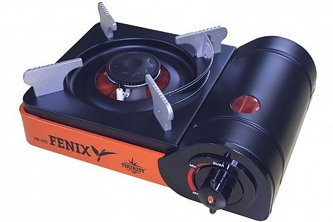 Плита газовая портативная Tourist Fenix TS-370