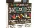 Леска Balsax Nano Neon Fuxia Box 100м 0,32 (13,0кг)