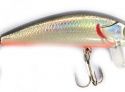 Воблер Siweida Blef Minnow 70F 6,2г; 0,0-0,5м цвет 24 (W5601070-24)