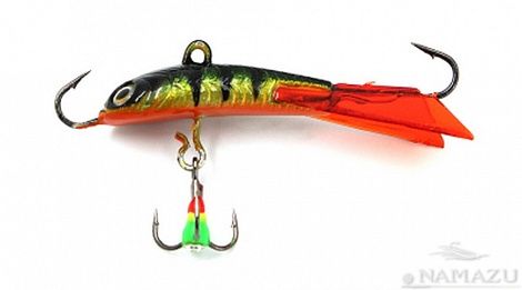 Балансир Namazu Twist свинец, 3,2 см, 12 г, цвет 29 N-BT-3229