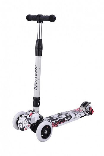 Самокат четырехколесный SportElite SE420