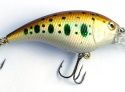 Воблер Siweida Mirage Shad 65F 10,3г; 0,5-1,5м цвет 11 (W7401065-11)
