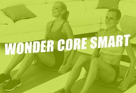 Тренажер для пресса Вандер Кор Смарт (Wonder Core Smart)