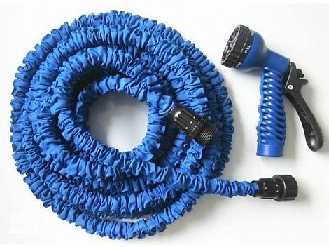 Шланг Xhose 30 m (Икс Хоз, Икс Хоуз) лейка в комплекте