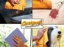 Салфетки супервпитывающие Clean WOW (ShamWOW)
