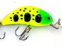 Воблер Siweida Orbit Shad 42S 4,0г; 0,3-1,2м цвет 63 (W7502042-63)