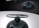 Летающий будильник вертолет Flying Alarm Clock