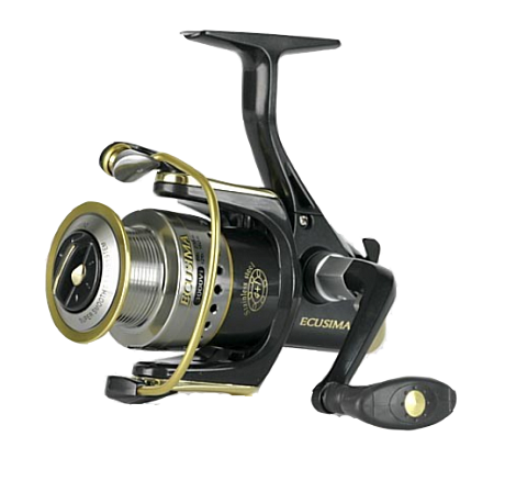 Катушка безынерционная Ryobi Ecusima 3000Vi 4+1bb + запасная шпуля