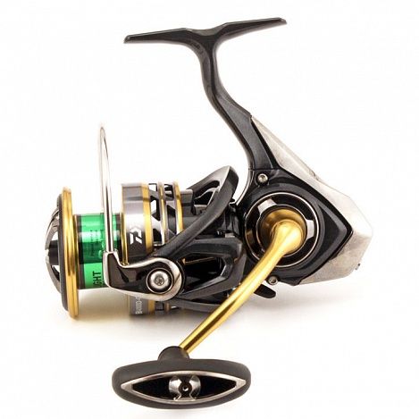 Катушка безынерционная Daiwa 17 Exceler LT 2000S-XH 10415-201RU
