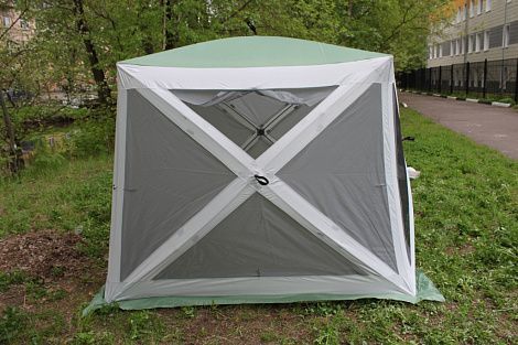 Тент-шатер Campack Tent A-2002W