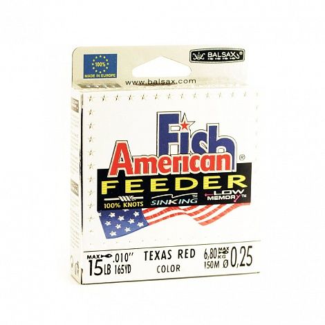 Леска Balsax American Fish Box 130м 0,25 (6,8кг)