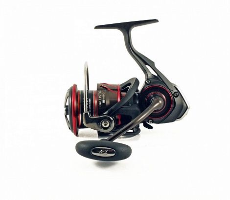 Катушка безынерционная Daiwa 17 Ballistic LT 4000-C 10418-404RU